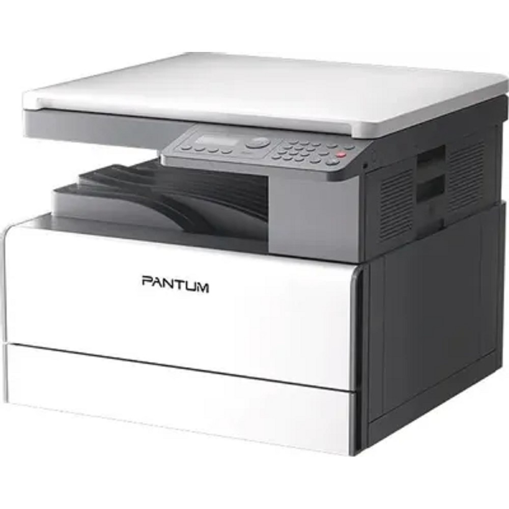 МФУ Pantum BM230N, A3, ч/б, 22 стр/мин, Ethernet, USB