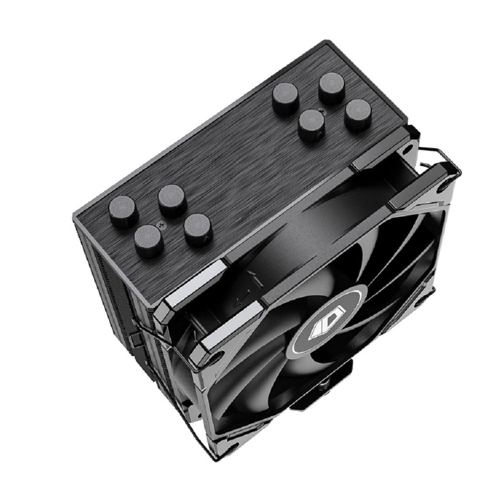 Кулер ID-Cooling SE-224-XTS BULK, башенный, 120 мм, 1500 об/мин, LGA1851/1700/1200/115x, AM5/AM4