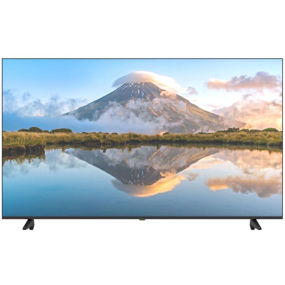 Телевизор Raskat 65U4200B, 65", LED UHD, Smart TV