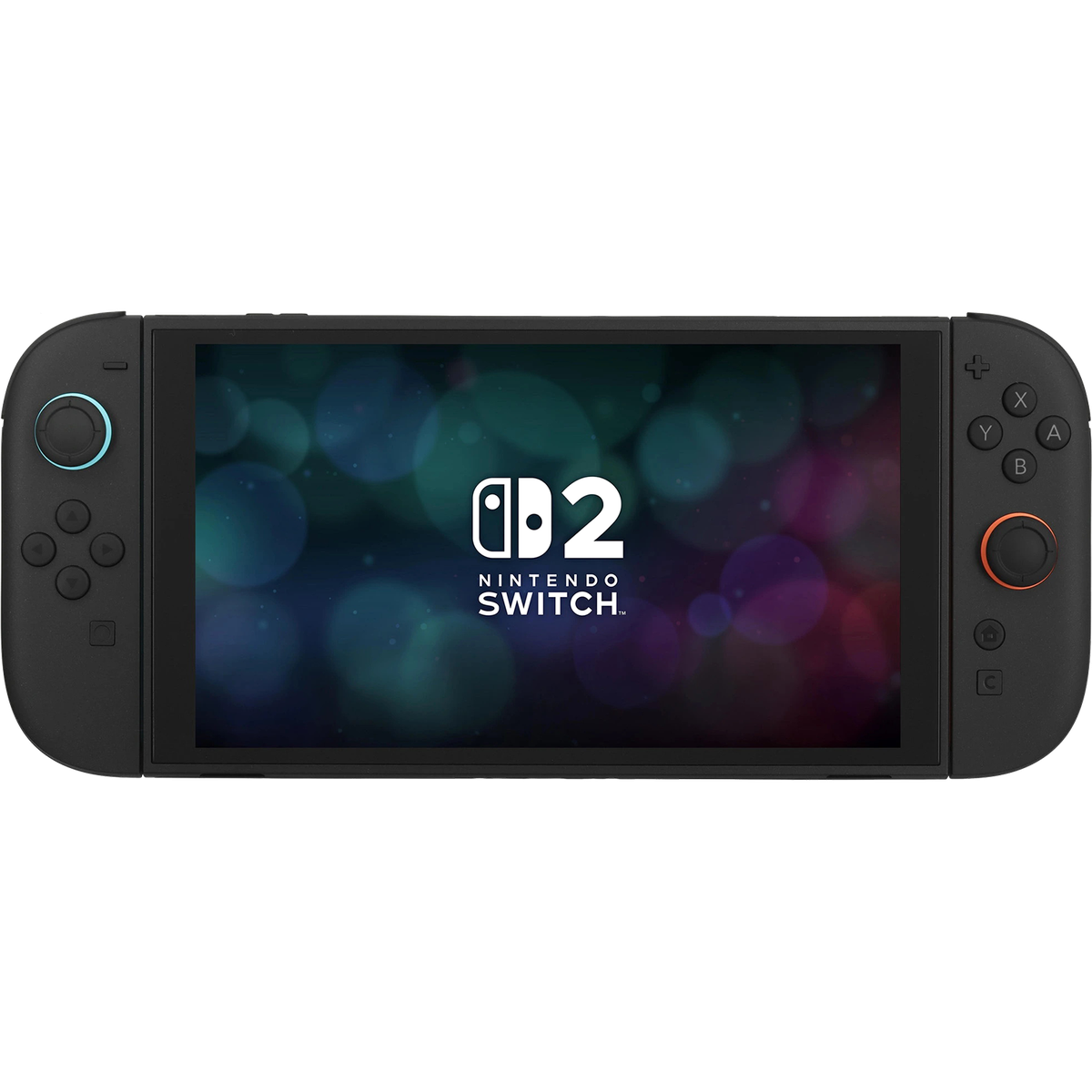 Игровая консоль Nintendo Switch 2 (BEE-S-KB6AA), 256 ГБ, Wi-Fi 6, портативная