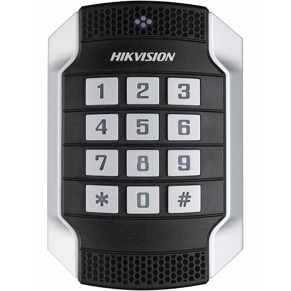 Считыватель карт Hikvision DS-K1104MK, уличный
