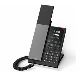 Телефонный аппарат Snom HD350A, стационарный аналоговый