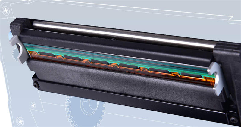 Печатающая головка iDPRT ASSY 101000126 для iT4X, iT4P, 203 DPI