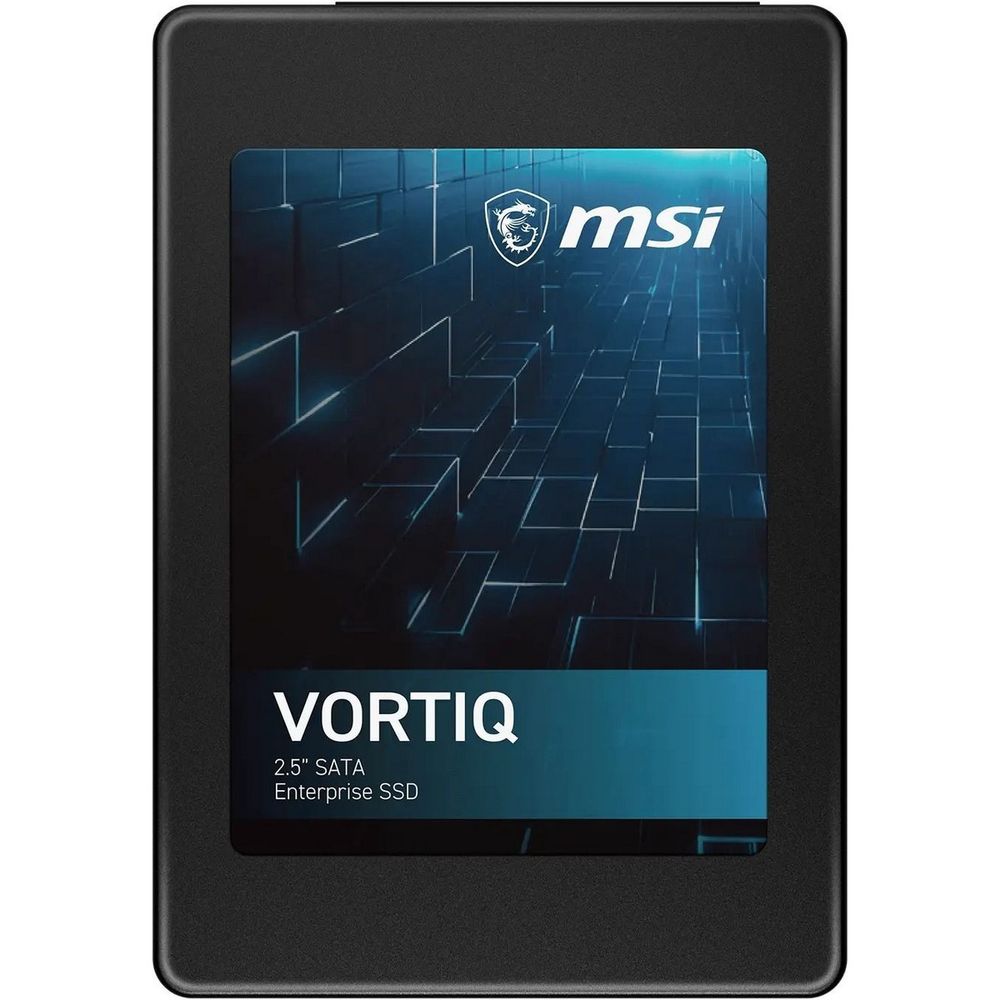 SSD MSI VORTIQ E21SKIB5 S78-440Q2P0-P83, 1.92ТБ, 2.5"