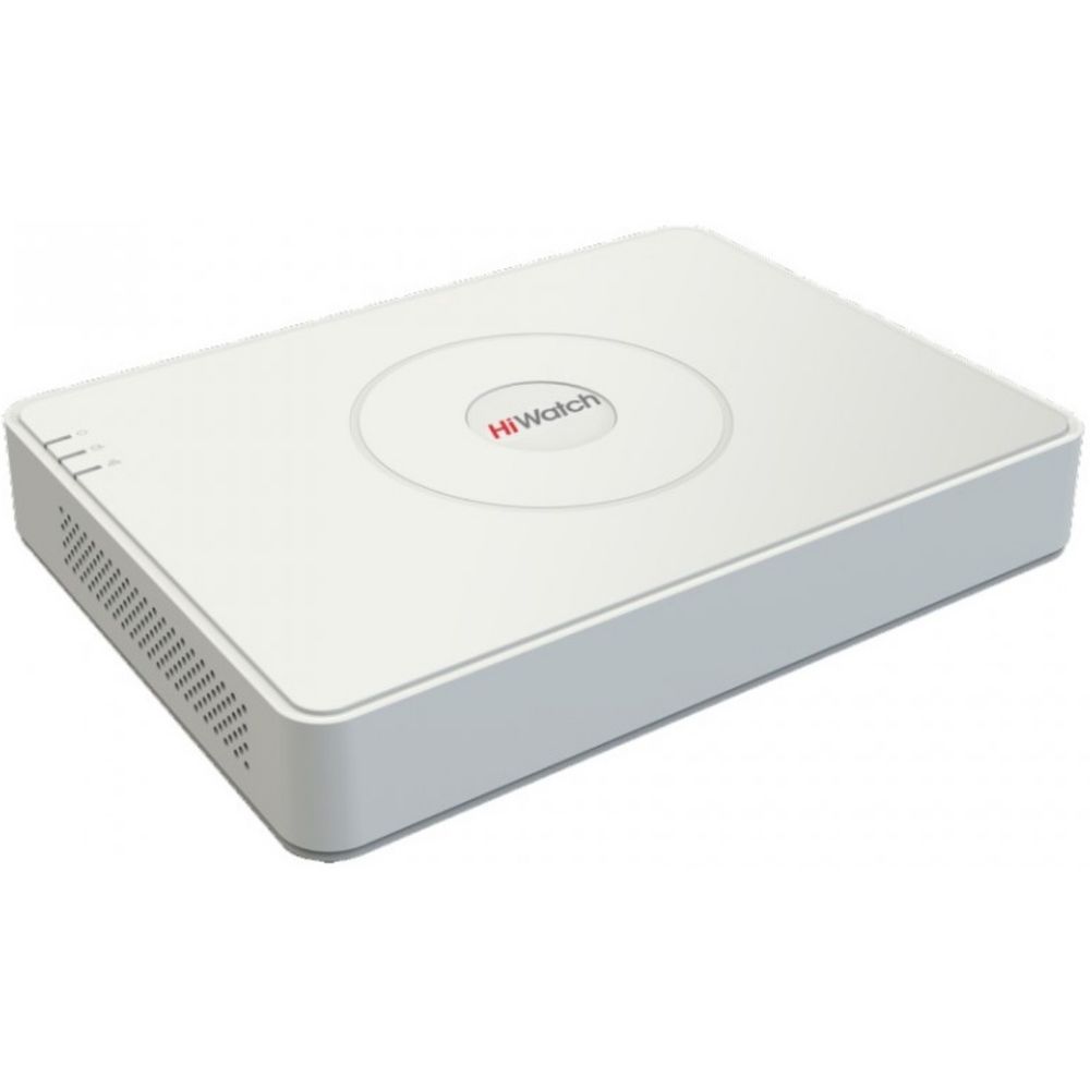 Видеорегистратор Hikvision HiWatch DS-H116GA(B), сетевой