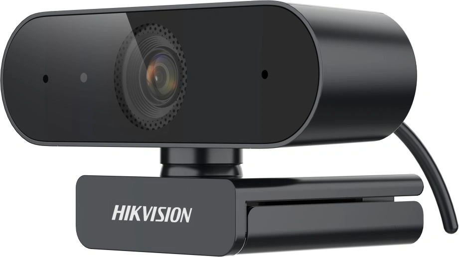 Веб-камера Hikvision DS-U04 2K, 4 Мп, 2560x1440, USB 2.0, с микрофоном