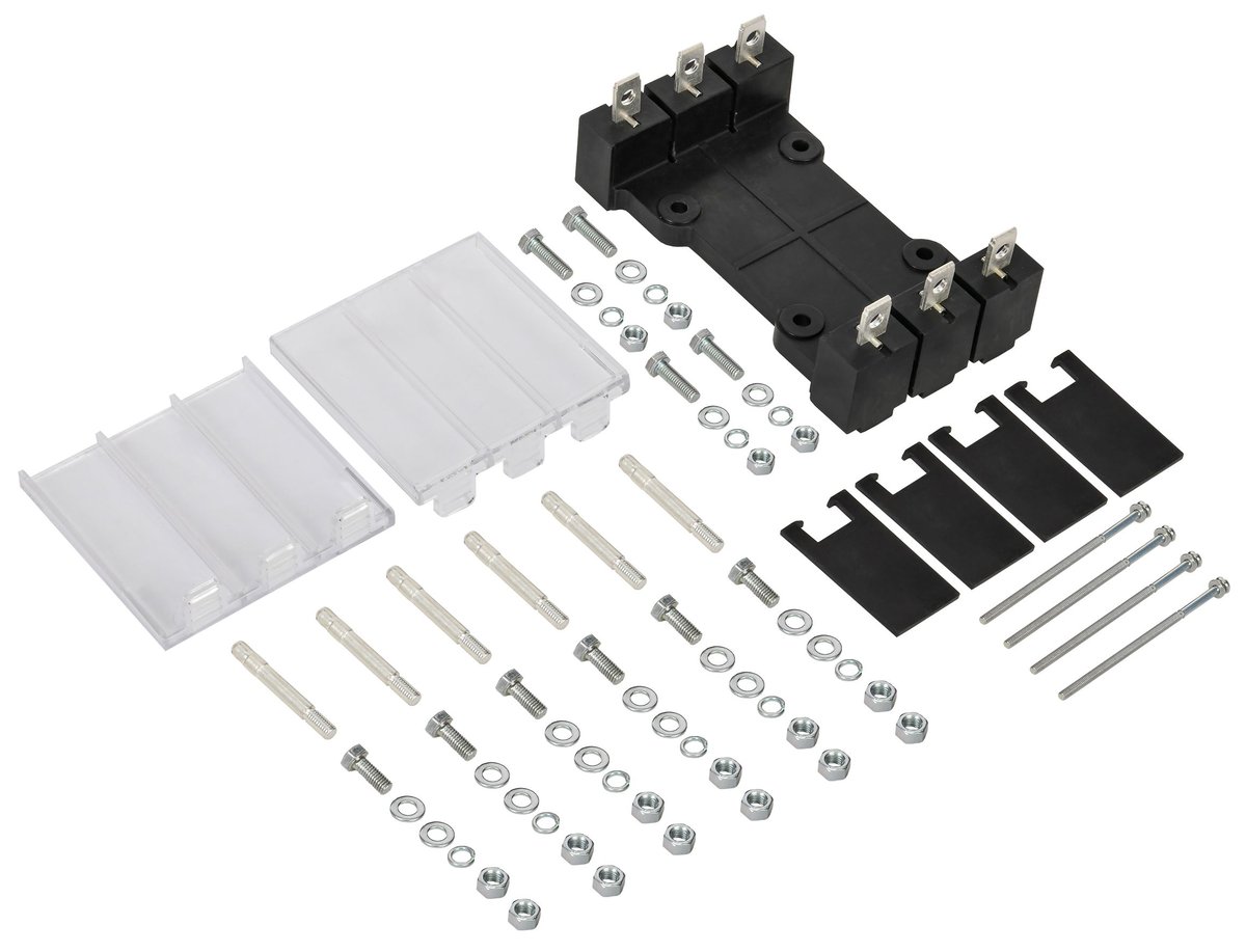 Панель втычная IEK ARMAT AR-MCCBD-PI-000-3-01-C для MCCB 3P типоразмер S