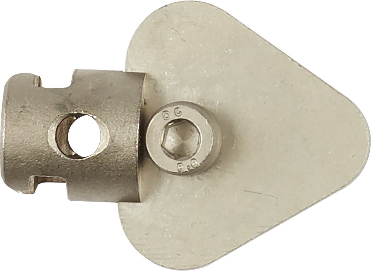 Наконечник лопаточный Milwaukee 48532683, 25мм, труба 32-75мм