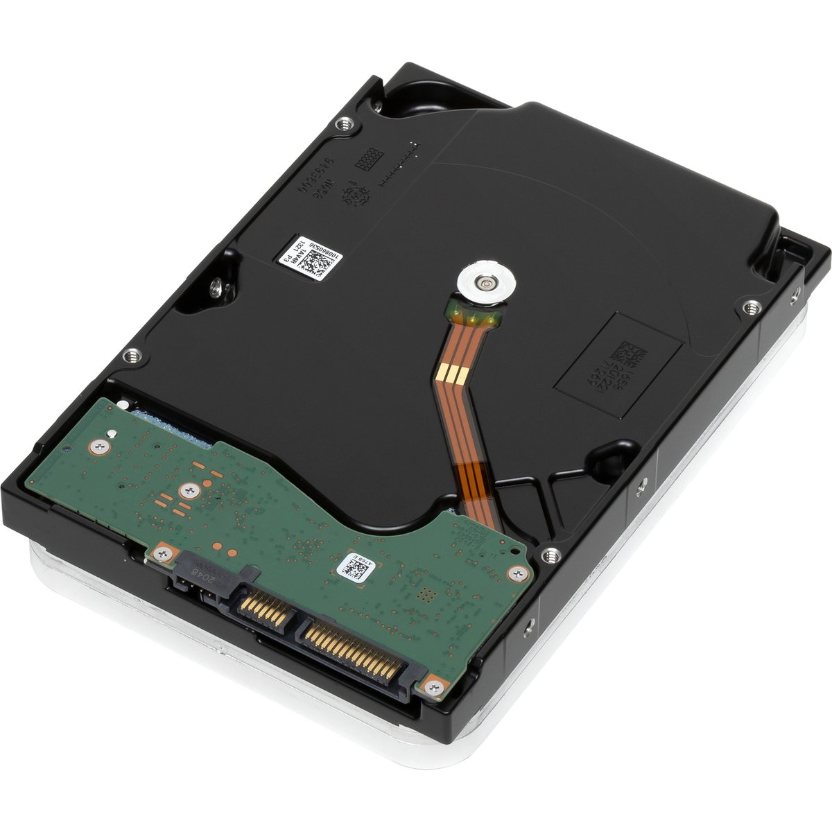 Жёсткий диск Seagate SkyHawk AI ST12000VE001, 12 ТБ, 3.5", SATA 6 Гбит/с, 7200 об/мин