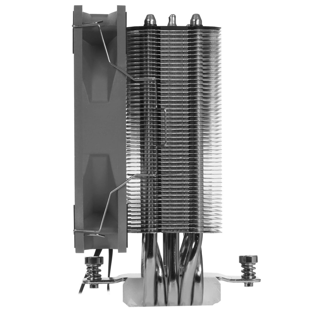 Кулер Thermalright Assassin King 120 SE ARGB AK120-SE-ARGB, башенный, 120 мм, 5 тепловых трубок