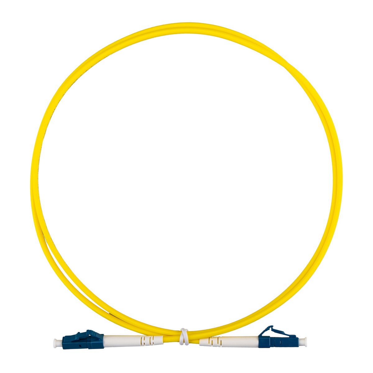 Патч-корд оптический Rexant 50-1110-3, SC/UPC–SC/UPC, SM 9/125 OS2, симплекс 3 м, LSZH