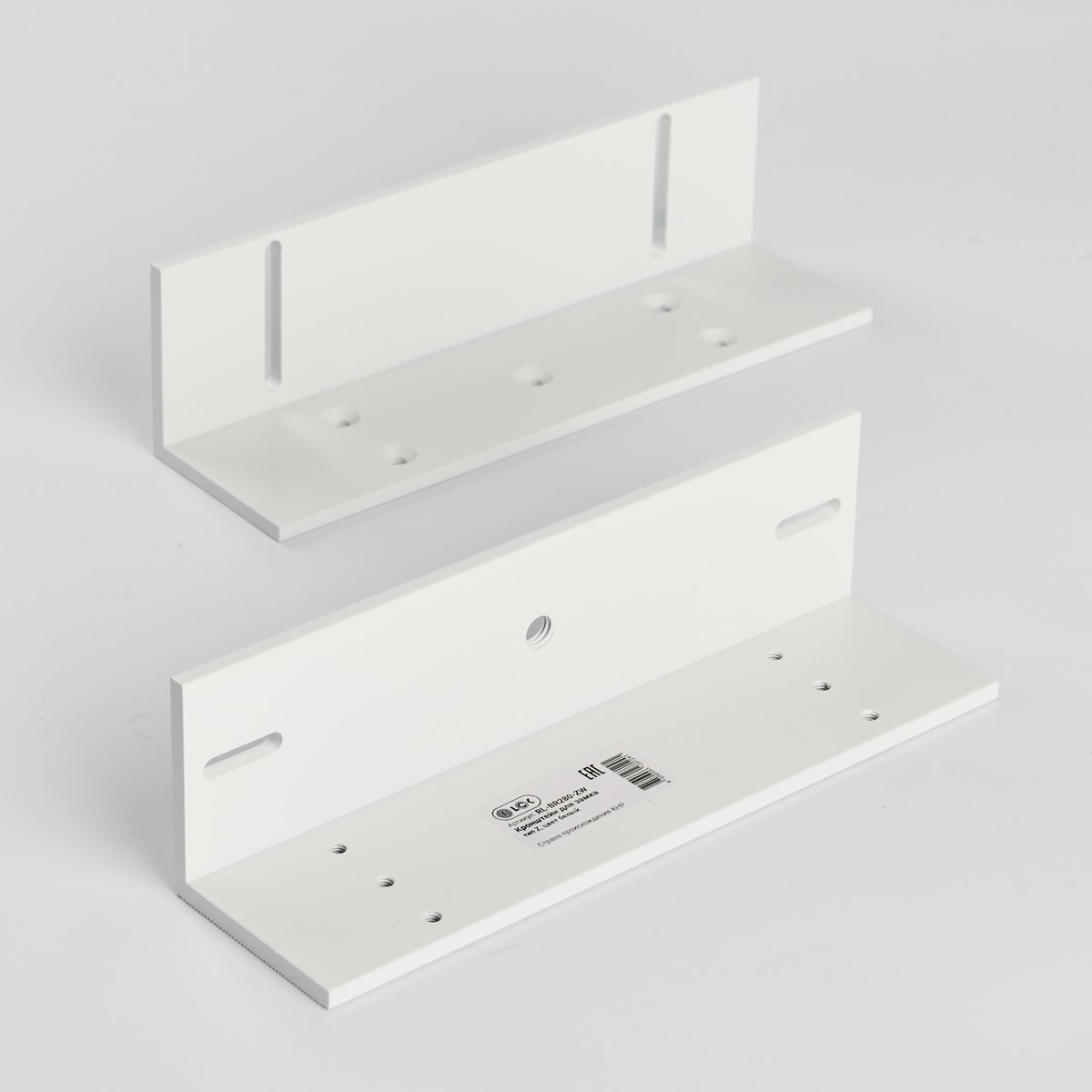 Уголок R-Lock RL-BR280-ZW, Z-образный, 280кг, белый