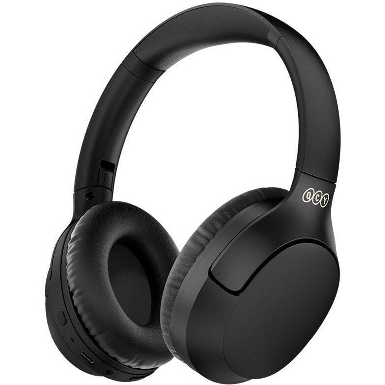 Гарнитура QCY H2 Pro Black BH23H2B, Bluetooth 5.3, 60ч