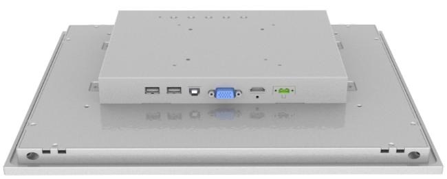 Панель сенсорного управления NODKA PANEL5000-C153-L, 15", XGA, IP65