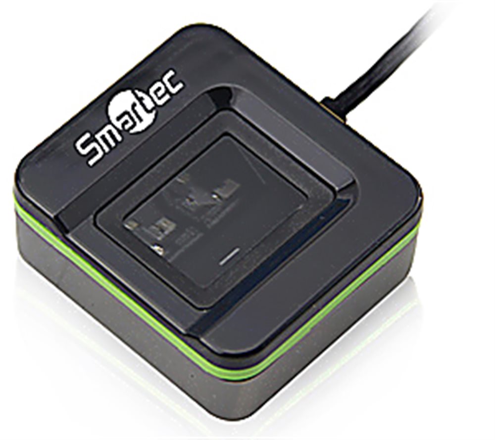 Сканер отпечатков пальцев Smartec ST-FE800, USB