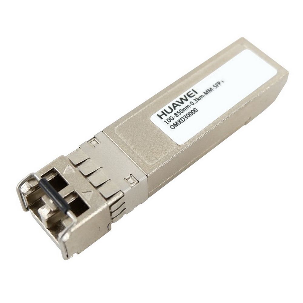 Трансивер Huawei OMXD30000-1, SFP+, 10GBASE-SR, 850 нм, Dual LC, MM