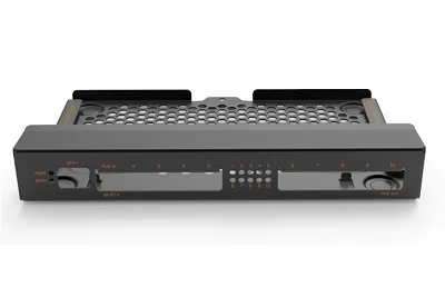 Крепление Mikrotik WMK4011 Wall Mount Kit для RB4011, 230x151x33 мм