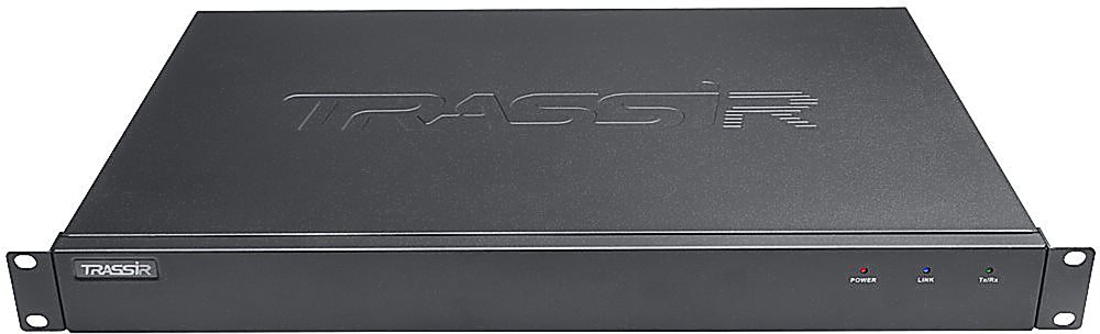 Видеорегистратор TRASSIR MiniNVR AnyIP 4, 4 канала, 2 HDD