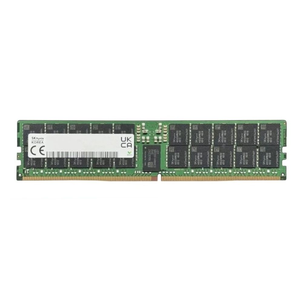Модуль памяти Hynix HMCT04AGERA, 128 ГБ DDR5-5600, DIMM, Registered ECC