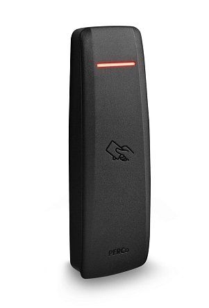 Контроллер замка PERCo G-S-20-072, EMM/HID, черный