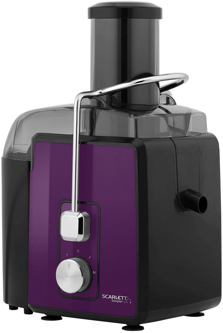 Соковыжималка Scarlett SC-JE50S48, 2400 Вт