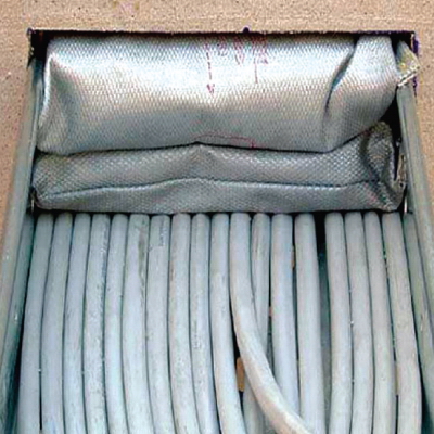 Подушка огнестойкая DKC DB1802, 120×150×30мм