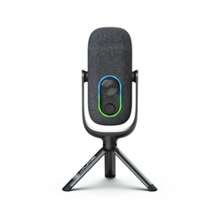 Проводной микрофон Jlab EPIC TALK USB Microphone Black (PN: IEUMEPICTALKRBLK4/MEPICTALKRBLK4)