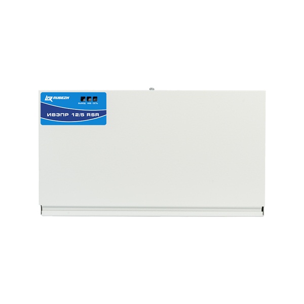 ИВЭПР Рубеж 12/5 RS-R3 2х7 БР, Rbz-216604