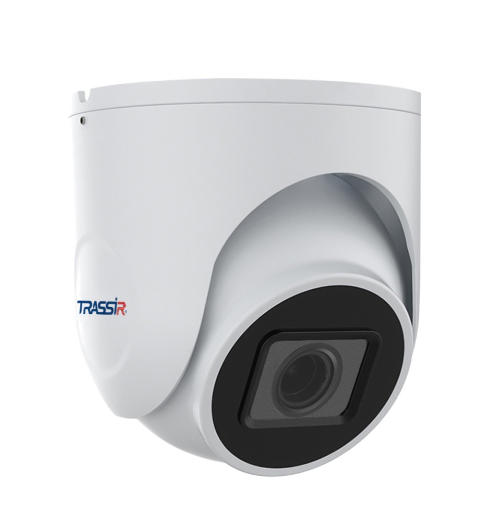IP-камера Trassir TR-D8123ZIR4 v7 2.7-13.5, вариофокальная
