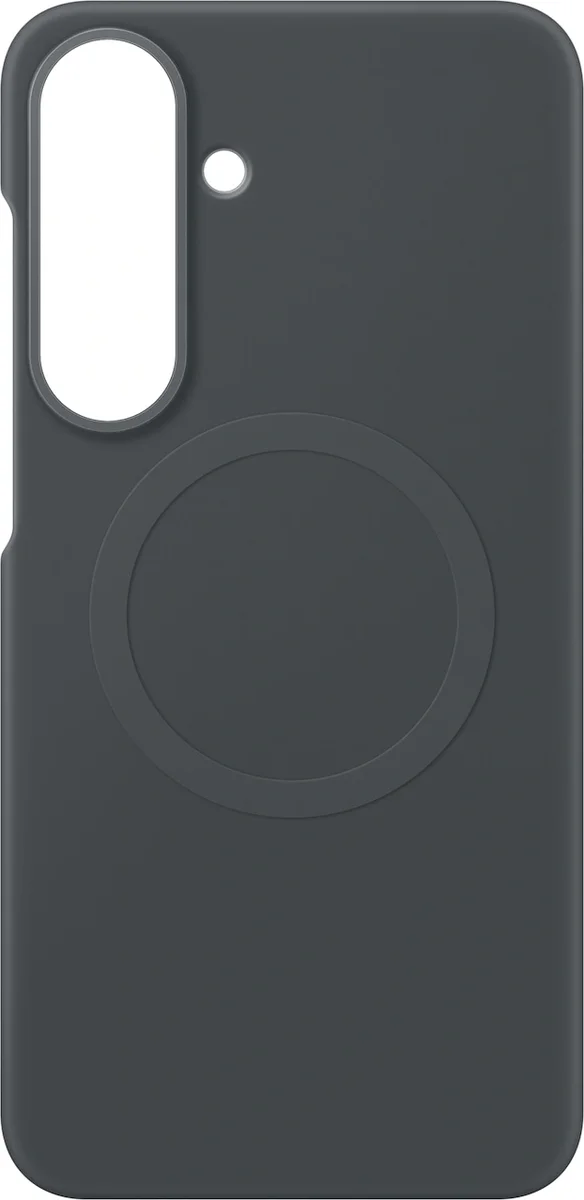Чехол Samsung EF-ES741CBEGRU Magnet Case with MagSafe, для Galaxy S26 FE, черный