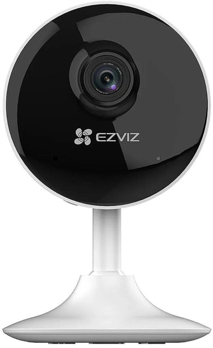Видеокамера EZVIZ CS-C1C-E0-1E2WF, 2Мп, 1/3" CMOS, Wi-Fi, microSD