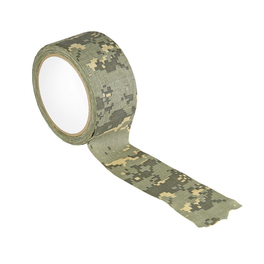 Камуфляжная лента ArmTape ACU, 50 мм × 10 м