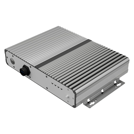 Пылевлагозащищённый встраиваемый компьютер F65EAC-IT32 /M12