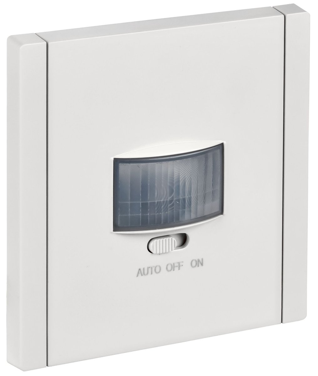 Датчик движения IEK FP-MS10-N-150-05-K01, PIR, 6м, 160°, 500Вт, IP20
