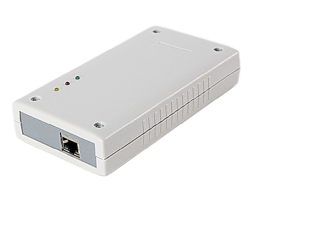 Преобразователь интерфейса Sigur Orion, Modbus–Ethernet