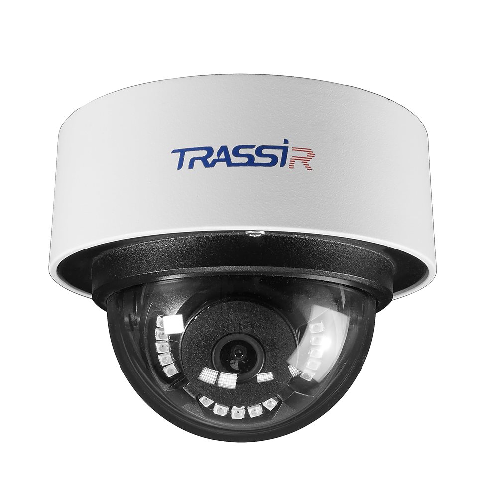 IP-камера TRASSIR TR-D3181IR3 v3 3.6, 8Мп, 3.6мм, ИК 30м, IP67