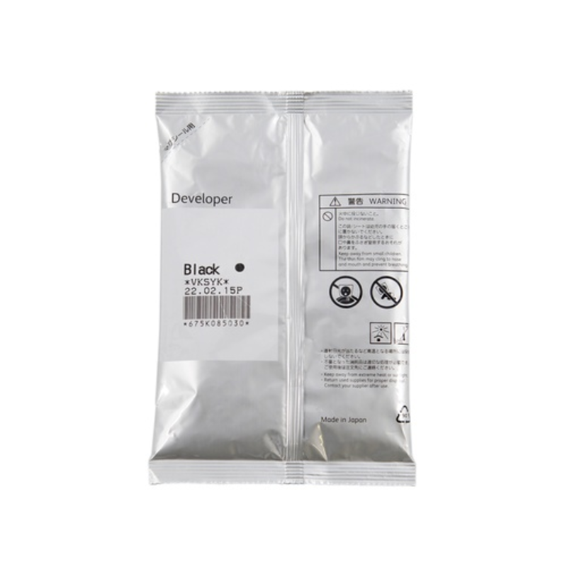 Девелопер Булат Xerox WorkCentre 7525/7830/AltaLink C8030/C8035, черный, A3