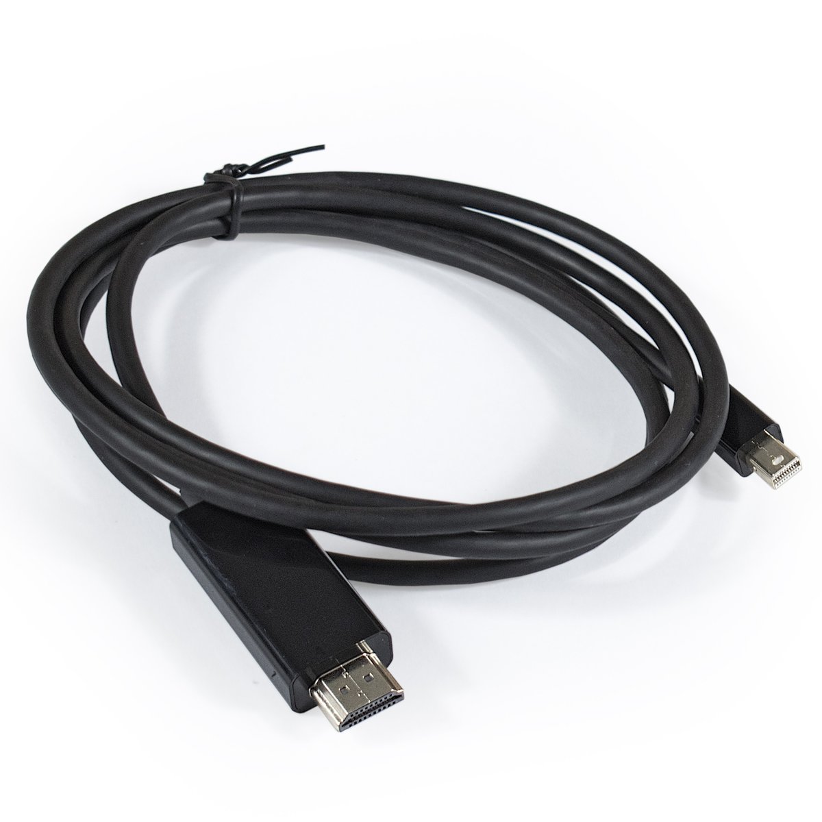 Кабель ExeGate EX284918RUS, miniDisplayPort – HDMI, 1.8м