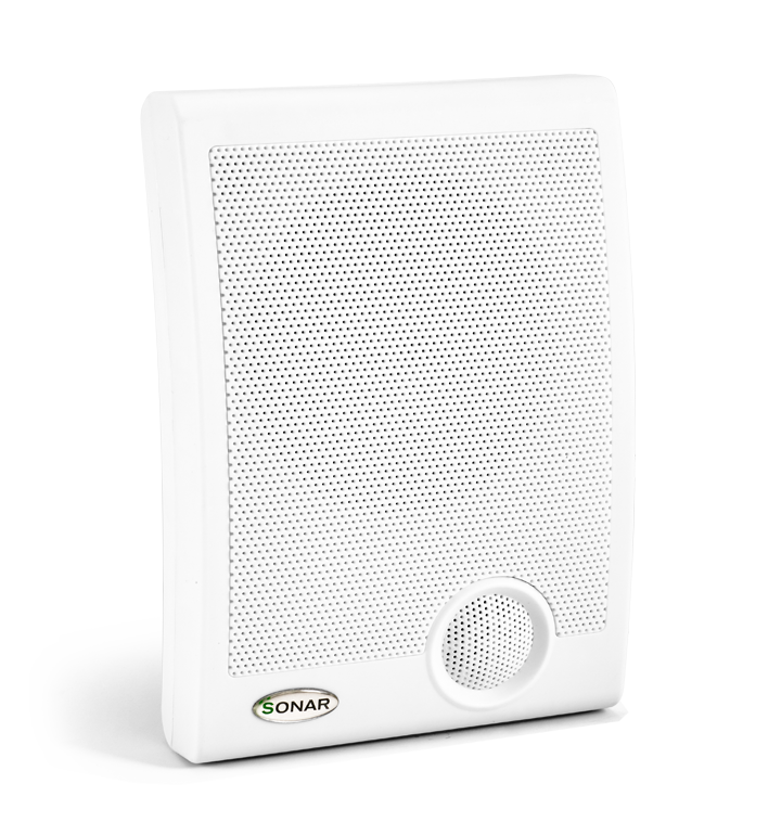 Громкоговоритель Sonar Rbz-361113, SWP-110-105, 100 В, 10 Вт