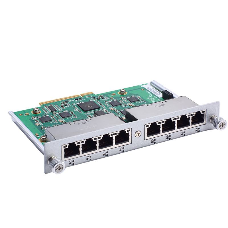 Модуль Axiomtek PIM700, 8 портов RJ45 LAN