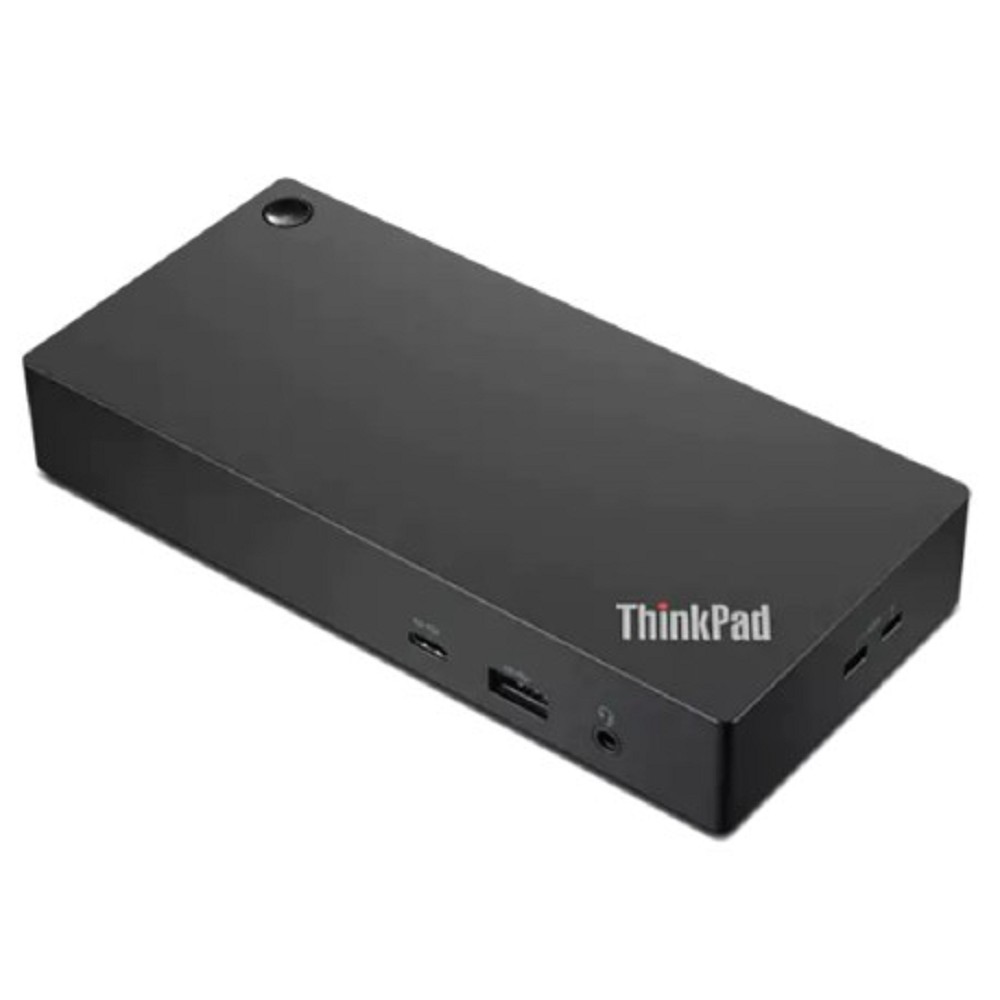 Док-станция Lenovo 40AY0090US, ThinkPad Universal USB-C Dock