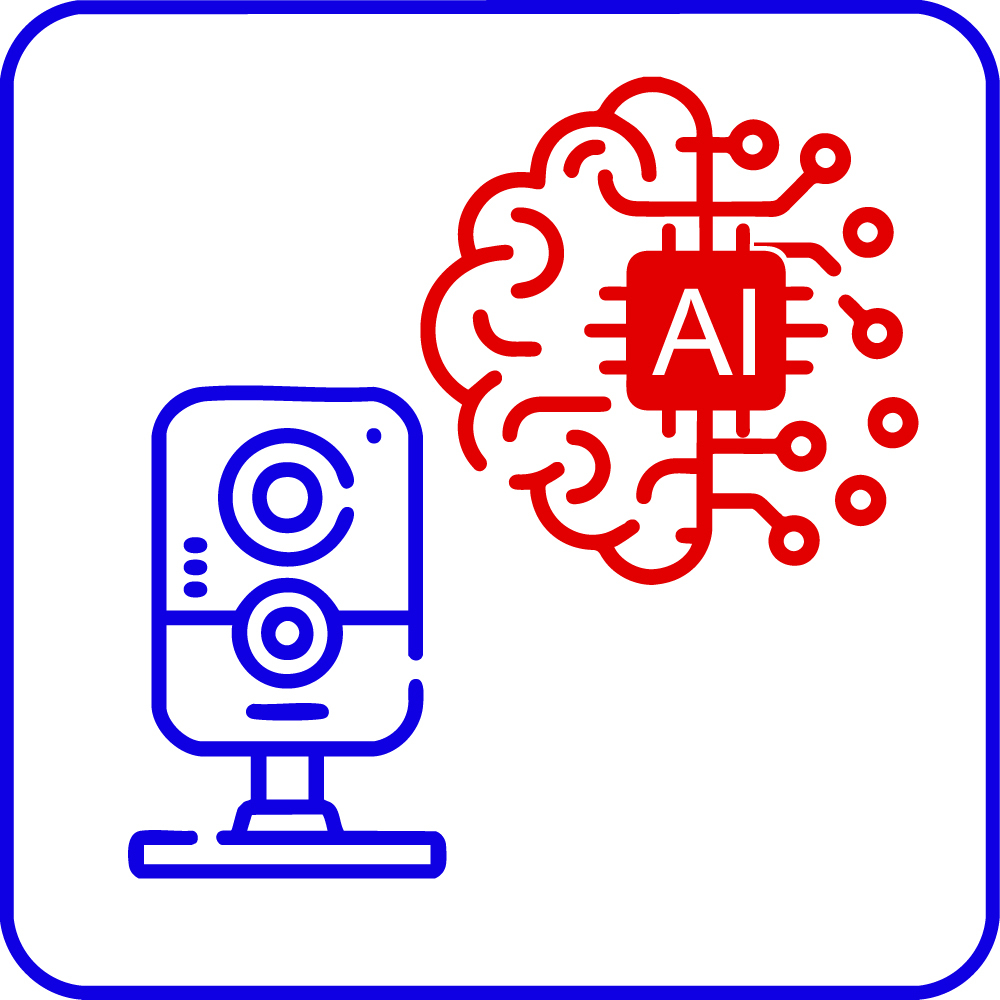 ПО TRASSIR Analytics HW, аппаратная аналитика, 1 камера