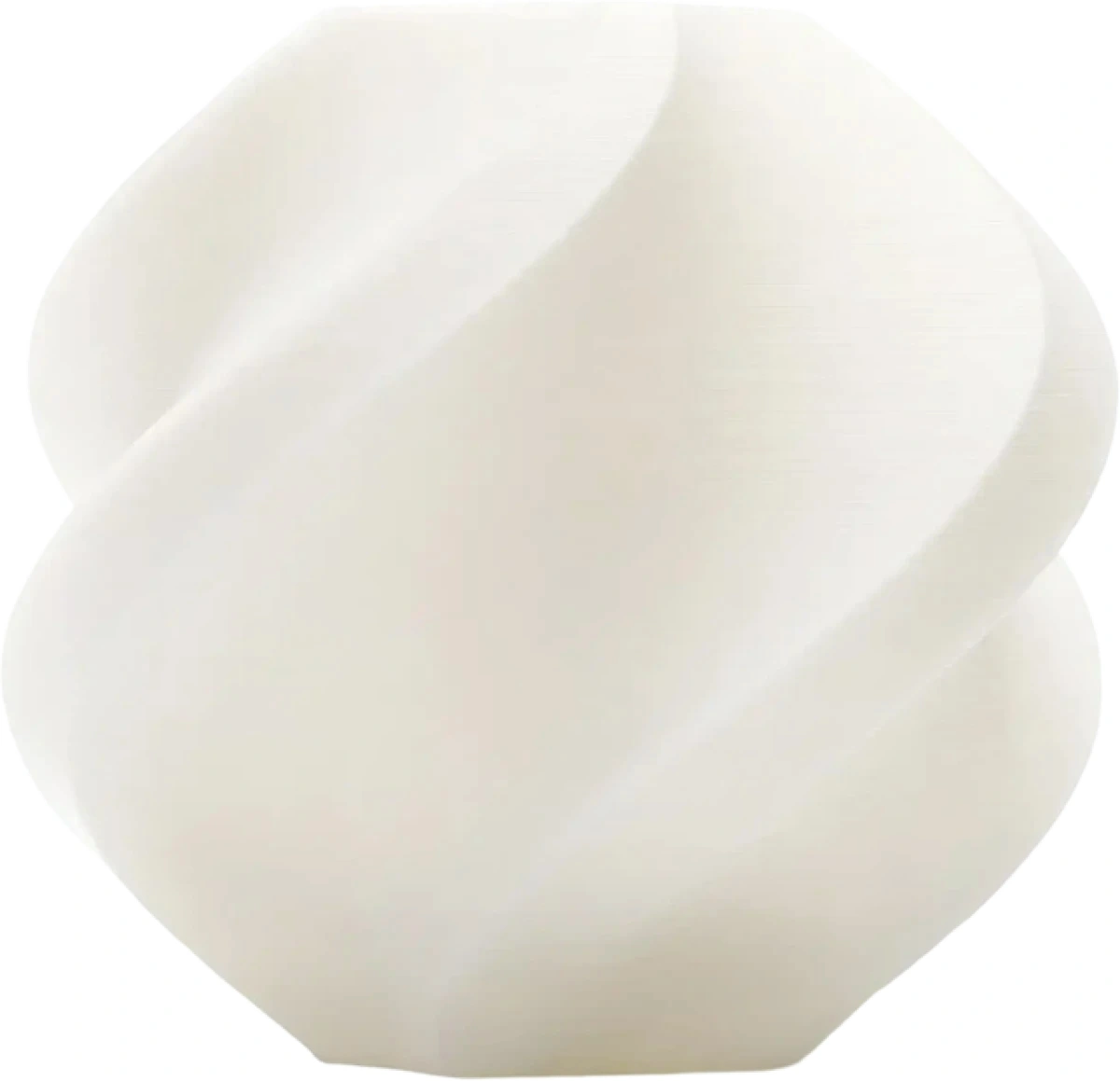 Пластик для 3D-печати Bambu Lab PLA Lite, 1.75 мм, 1 кг, белый, без катушки