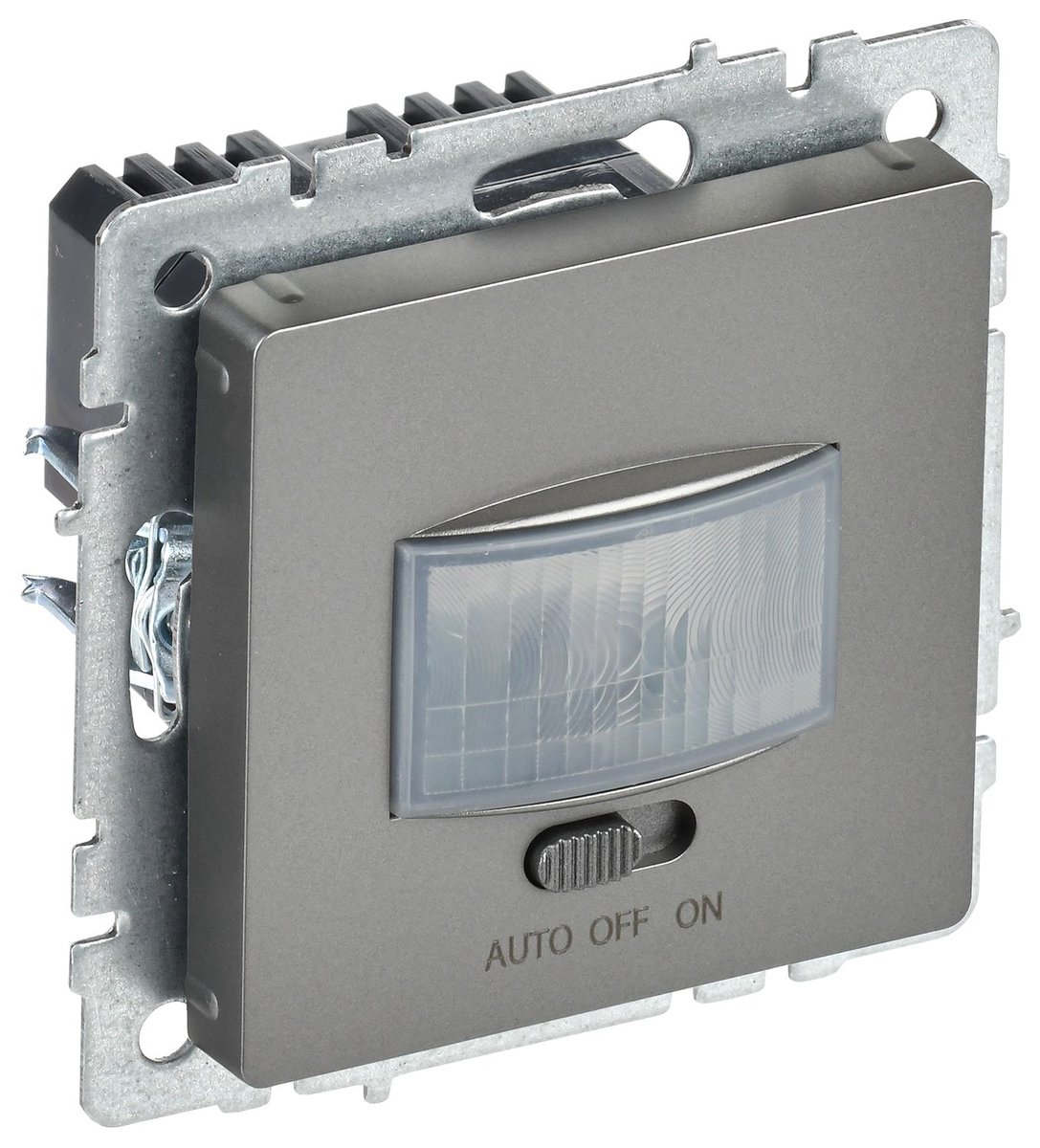 Датчик движения IEK BRITE BR-MS10-N-150-05-K46, 6м, 160°, IP20, сталь