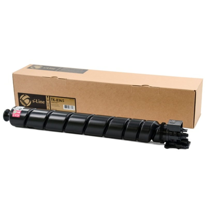 Тонер-картридж Булат EFKYTK2554030, Kyocera TK8365 Magenta