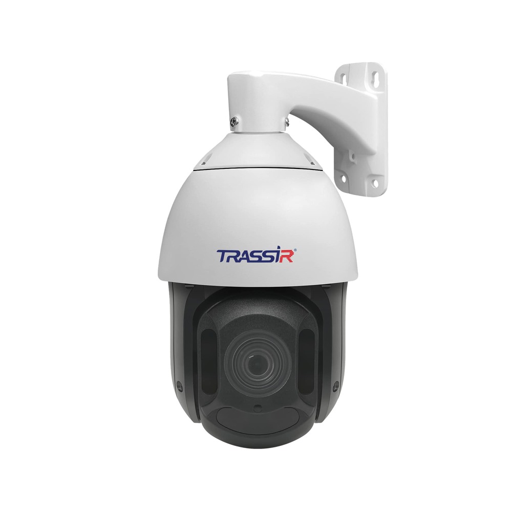 IP-камера TRASSIR TR-D6154IR10 v3 4.3-86, 5МП, поворотная, 20x зум, ИК