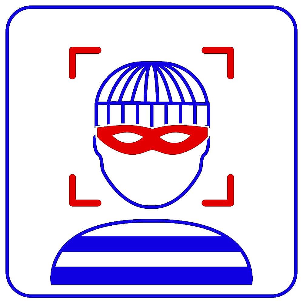 ПО Trassir Theft Prevention, предотвращение краж, 1 канал