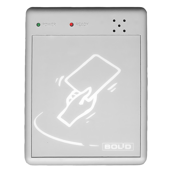 Считыватель бесконтактный Болид C2000-Proxy, Dallas Touch Memory, 70 мм, IP20
