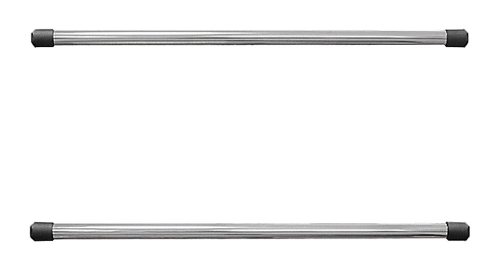 Поручень Smartec ST-GR010R-CR, хром, 1000×D32 мм, 2 шт.