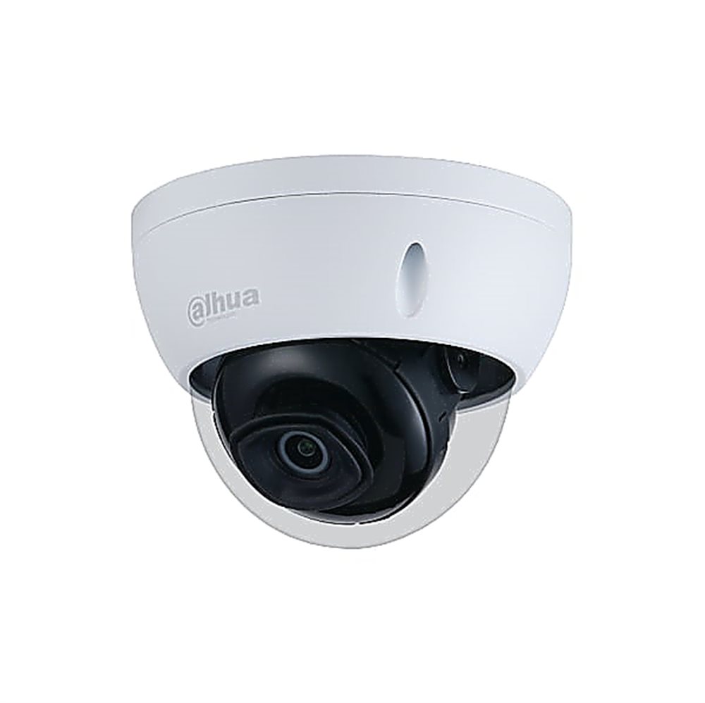 IP-видеокамера Dahua DH-IPC-HDBW3449EP-AS-NI-0280B, 4Мп, купольная, 2.8мм